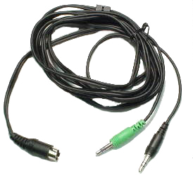 Plantronics 44877-02 Switcher Cable for MX10