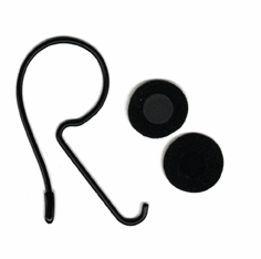 Plantronics 45074-01 Wire Earhook Kit M140 Series Headsets