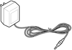Plantronics 45669-01 AC Adapter CA10 & CS10 US 110V