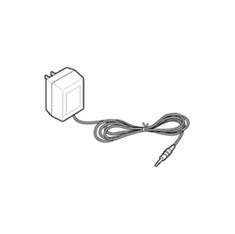 Plantronics 45671-02 AC ADAPTER S10 T10 T20 APLA 220V EURO PLUG