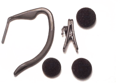 Plantronics 45839-01 Value Pack Spares Kit, M130 and M135 Headsets