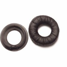 Plantronics 46167-01 Replacement Ear Cushion for Convertable Headsets (Leatherette)