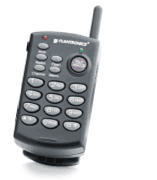 Plantronics 47348-01 Remote Replacement Unit for CT10