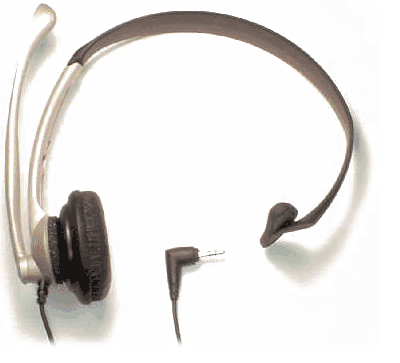 Plantronics 47349-01 Replacement Headset For use with CT10