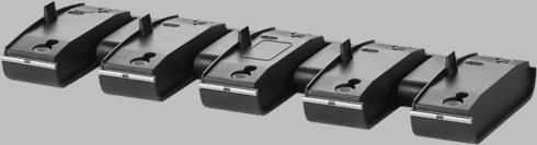 Plantronics 5 Unit Charging Station