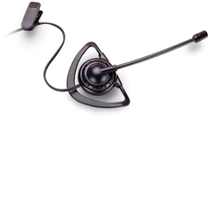 Plantronics 60663-01 Replacement Over-Ear Headsets for T50 S50