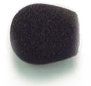 Plantronics 61486-01 Windsock Windscreen for PC headset