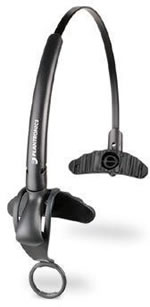 Plantronics 64395-11 Uniband Headband with Tripod Adapter for CS50/M3500/M3000 Headsets