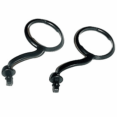 Plantronics 64398-01 Headband Adapters 1 Left & 1 Right CS50