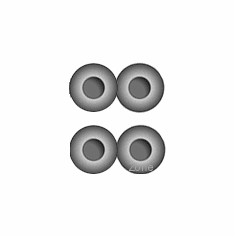 Plantronics 64621-01 Ear Cushion Kit