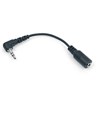 Plantronics 64786-01 Adapter cable 3.5mm male to female