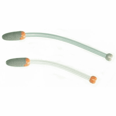 Plantronics 67027-01 WindSmart Voice Tubes (2-pack)