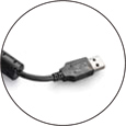 Plantronics 69519-01 USB Headset Charger for Voyager