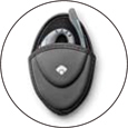 Plantronics 69521-01 Belt-clip Carry Pouch for Voyager