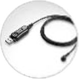 Plantronics 70218-01 USB CHARGING CABLE, PULSAR