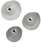 Plantronics 70385-01 EAR TIP KIT, SOFT GEL, DISCOVERY 640