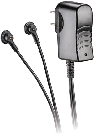 Plantronics 70897-01 AC CHARGER, Y-CABLE, PULSAR
