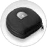 Plantronics 70904-01 TRAVEL CASE, PULSAR