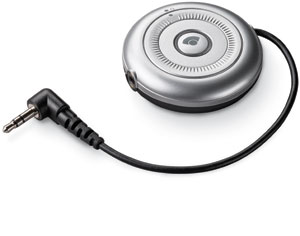 Plantronics 70905-01 ADAPTER, UNIVERSAL ANALOG, 3.5MM PLUG, PULSAR