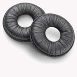 Plantronics 71782-01 Ear Cushion Leatherette (2) for CS351N and CS361N