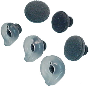 Plantronics 72913-01 Eartip Kit for CS70 Headsets