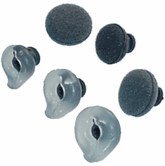 Plantronics 72913-01 Eartip Kit for CS70 Headsets