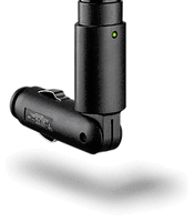 Plantronics 73646-01 Vehicle Charging Adapter for Discovery Headsets