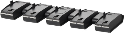 Plantronics 81421-01 Savi Wireless Headsets Charge Base (5 Units)