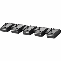 Plantronics 81421-01 Savi Wireless Headsets Charge Base (5 Units)