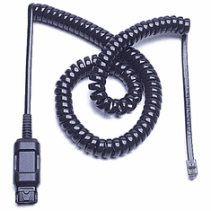 Plantronics A10 Cable Direct Connect Headset