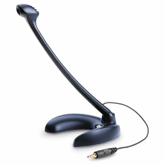 Plantronics .Audio 10 Computer Microphone with Desk and Monitor Mount