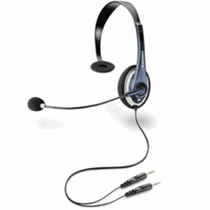 Plantronics .Audio 20 PC Monaural Headband Headsets