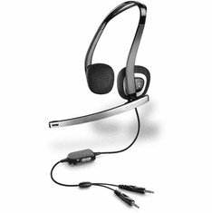 Plantronics .Audio 330 Enhanced Stereo Computer Headset