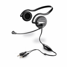 Plantronics .Audio 345 Behind-The-Head Stereo PC Headset