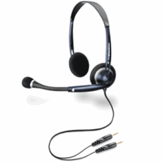 Plantronics .Audio 40 Stereo PC Headband Headsets