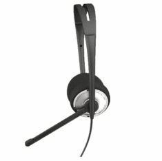 Plantronics .Audio 476 DSP Digital Foldable Stereo Headset