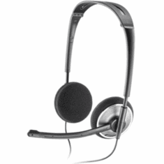 Plantronics Audio 478 folding USB stereo headset (81962-21)
