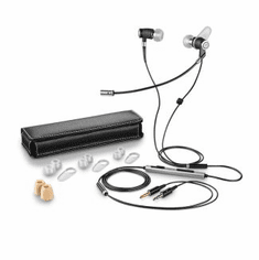 Plantronics .Audio 480 Virtual Phone Booth Earbud Headset