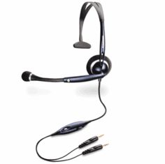 Plantronics .Audio 50 Single Earpiece PC Headsets