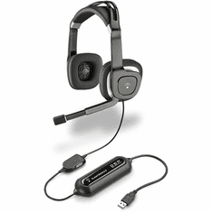 Plantronics .Audio 550DSP Ultimate Performance Computer Headset & Software