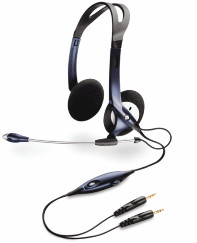 Plantronics .Audio 60 Stereo PC Headset