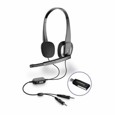 Plantronics .Audio 625 USB Stereo Headset