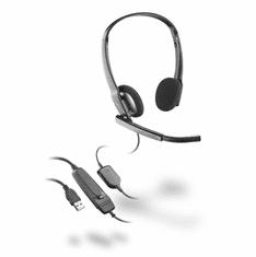Plantronics .Audio 630M Binaural VoIP USB Headset