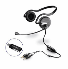 Plantronics .Audio 645 USB Behind-The-Head Stereo Headset