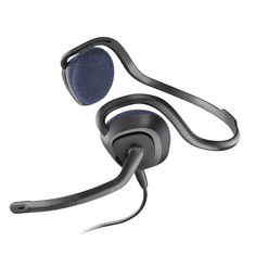 Plantronics .Audio 648 Behind-the-Head Noise-Cancelling USB Computer Headset