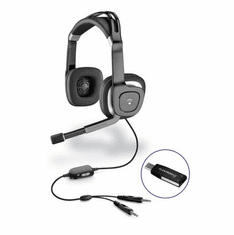 Plantronics .Audio 650 USB Multimedia Headset
