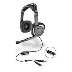 Plantronics .Audio 750 DSP Stereo Headset