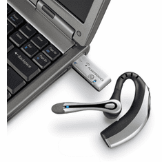 Plantronics.Audio 910 Bluetooth Headset and USB Bluetooth Adapter