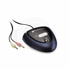 Plantronics .Audio PC Multi-Media Headset Speaker Switch