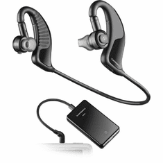 Plantronics Backbeat 906 Bluetooth Stereo Headphones with Adapter